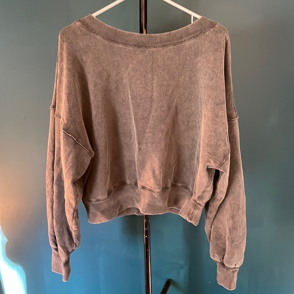Free People Sweatshirt
